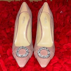 Michael kors Court shoes Viola Pump 40R9VOHP1S Pink